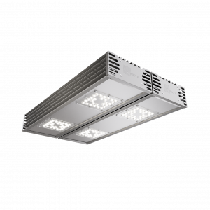 Светодиодный консольный уличный светильник SPECTR STREET GLASS 50